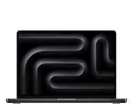 Apple MacBook Pro M5 Pro/64GB/2TB/Mac OS Gwiezdna Czerń 20R GPU US - 1506787 - zdjęcie 1